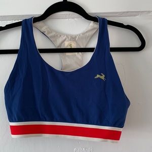 Tracksmith women’s run bra
